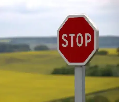 How to Stop a Car