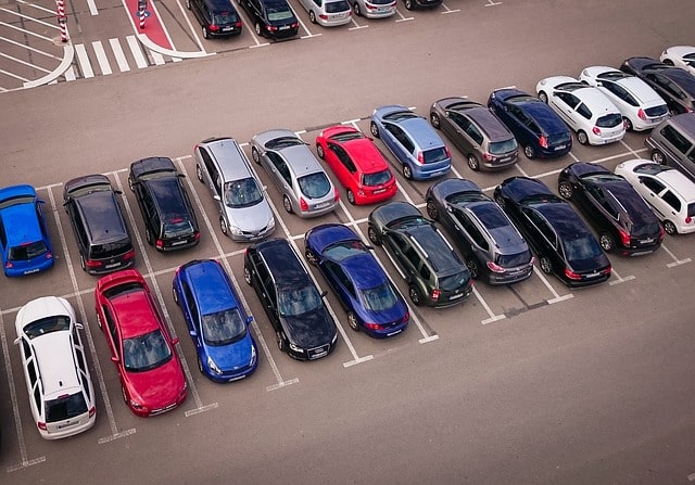 Understanding the Most Common Car Park Accidents